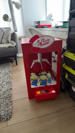 Pizza planet for birthday