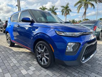 2021 Kia Soul