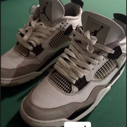 jordan 4 “millitary”