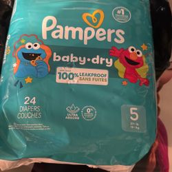 Pampers 