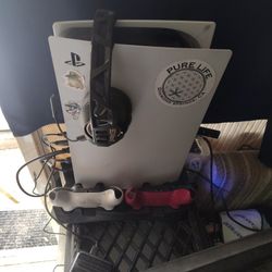 PS5 Console (Digital Version)