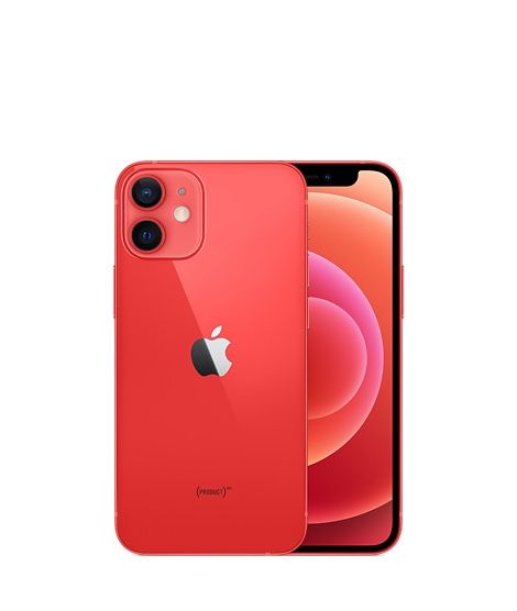 iPhone 12 Red