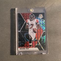 Michael Vick Mosaic Genesis Ssp