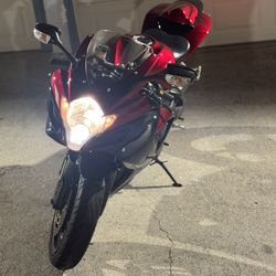 2006 Suzuki GSX-R 750 