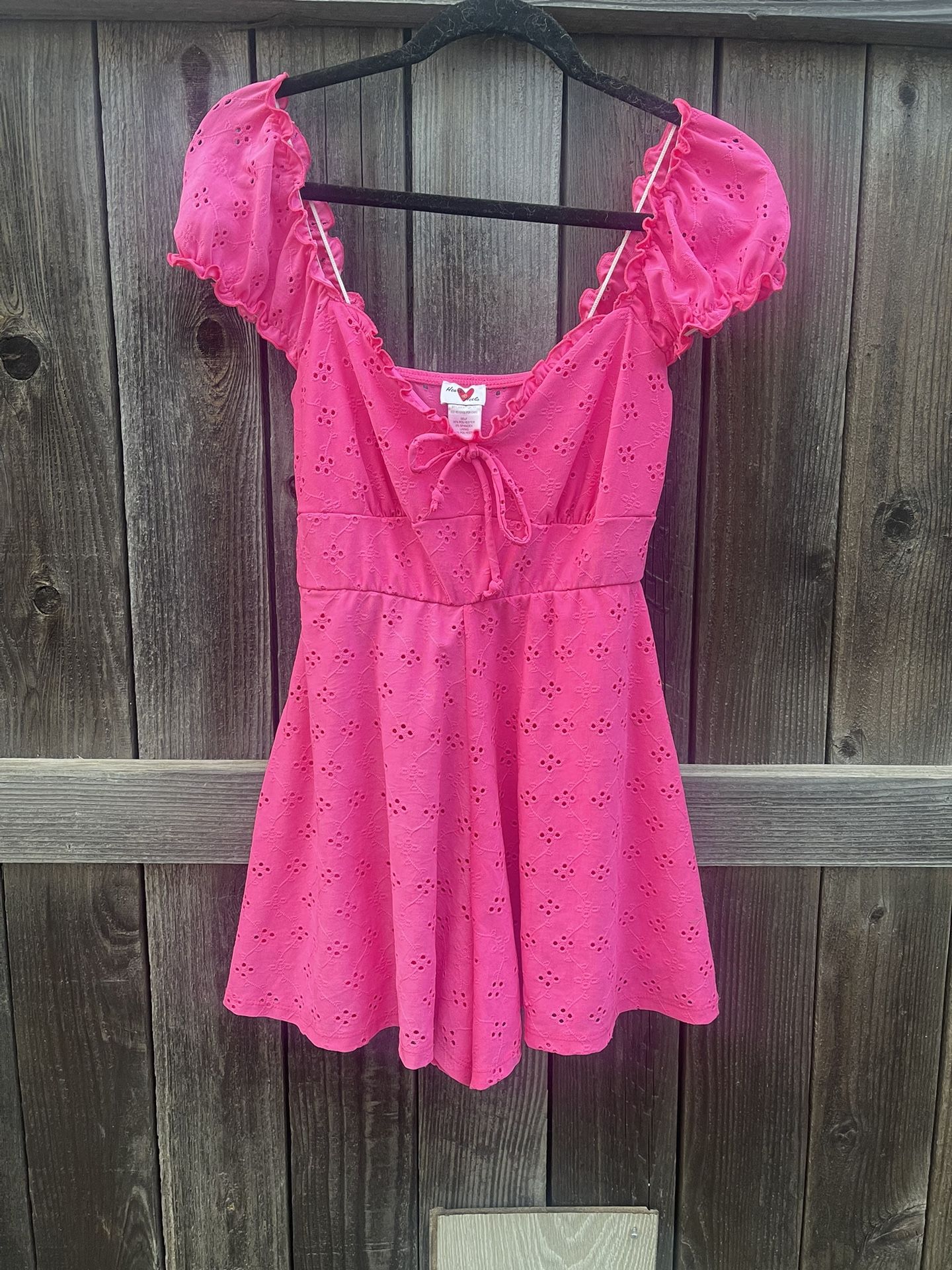 2 - Piece Romper Set w/ brandy melville top - Cute