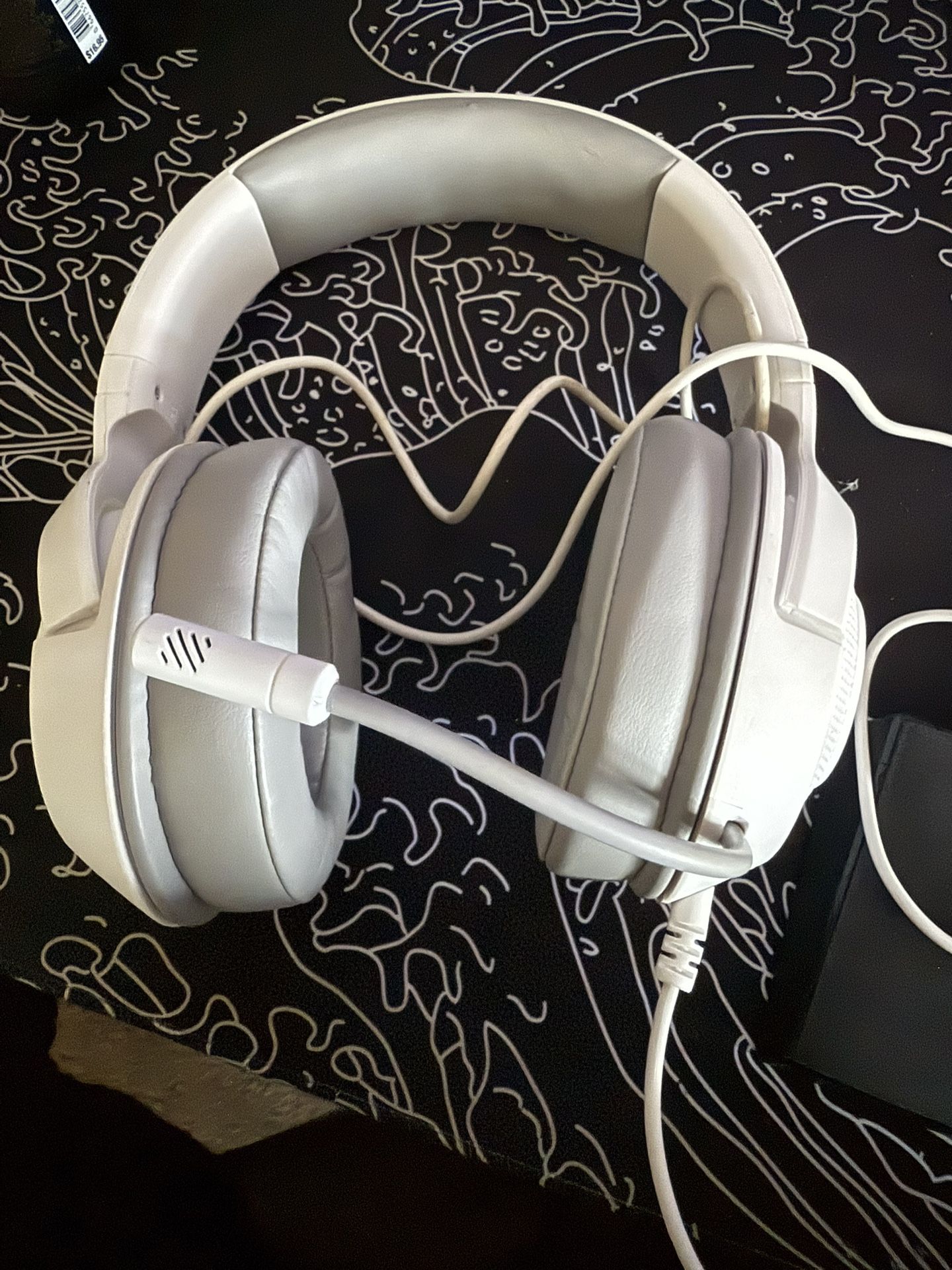 Razer Kraken X Gamer Headset (Mercury white)
