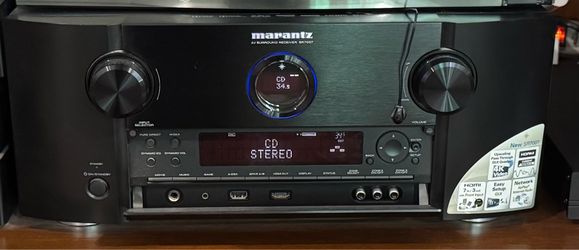 Marantz Audio Video Receiver
