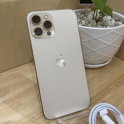 Valentines Special!!! iPhone 12 Pro Max Color Rose Gold 128 Gb Unlocked For Any Carrier/iPhone 12 Pro Max 128 Gb Liberado Para Cualquier Compañía 