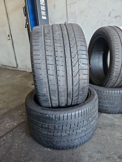 355/25/21 pirelli pzero tires 355 25 21