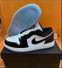 Nike Air Jordan 1 Low SE Concord Size 10 Brand New