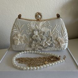 Beautiful Wedding Clutch 