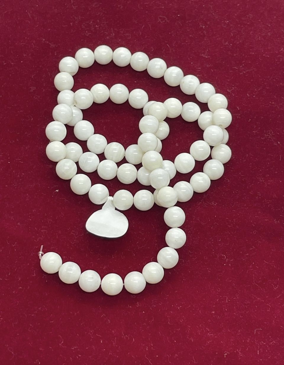 New Mother Of Pearl Beads
