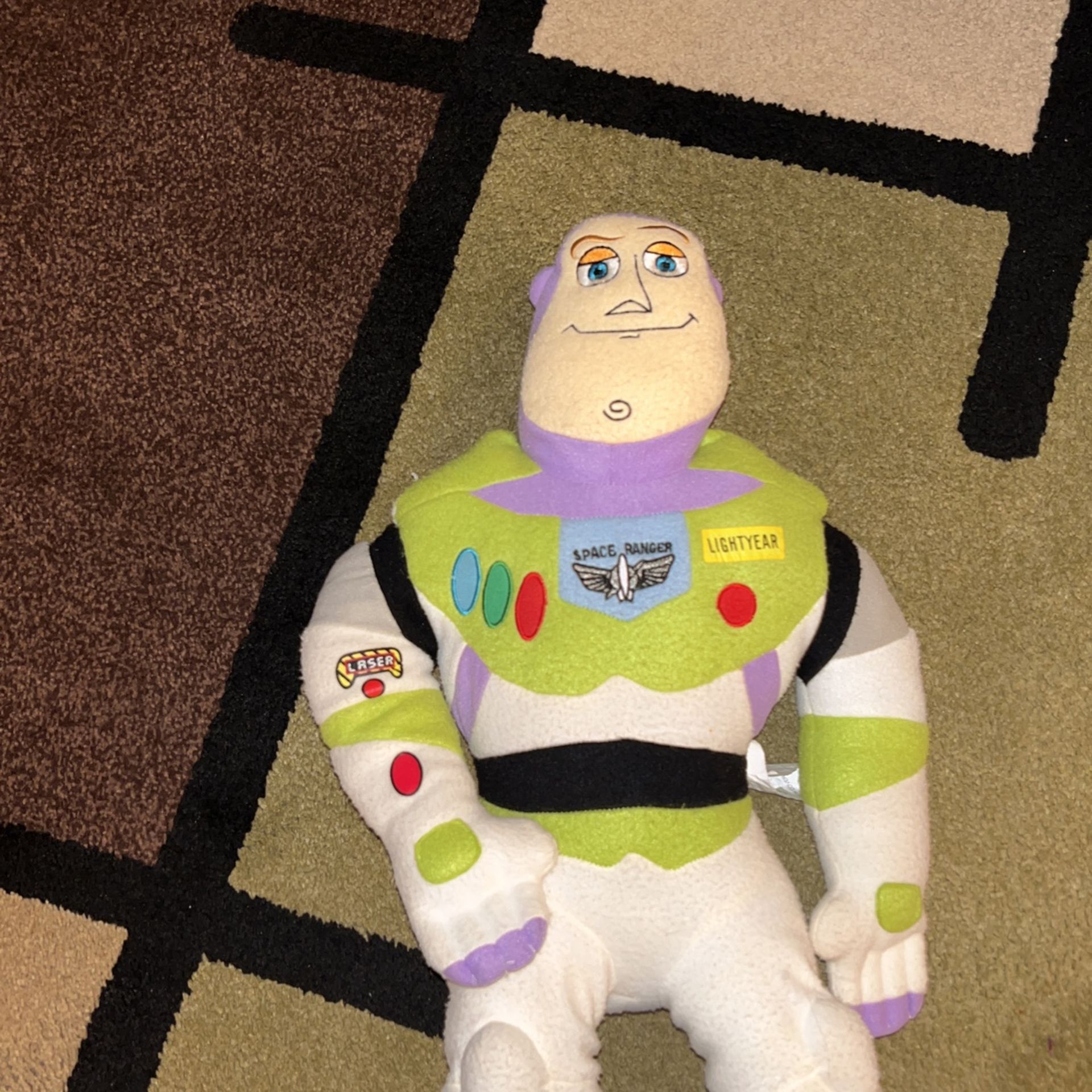 Buzz Lightyear Plush