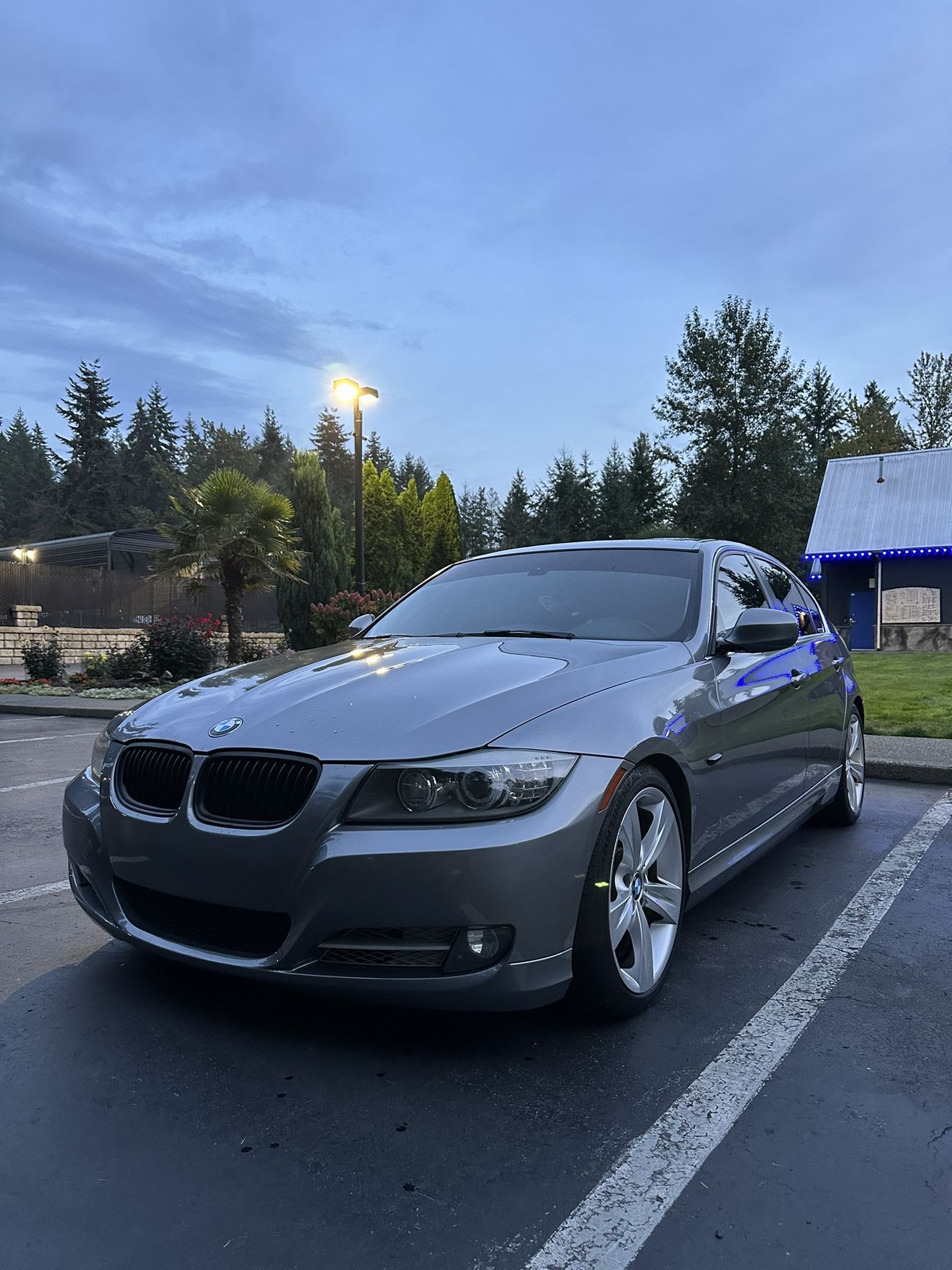 2011 BMW 335i