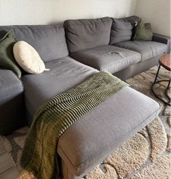 Couch & Small Table