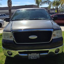2007 Ford F150