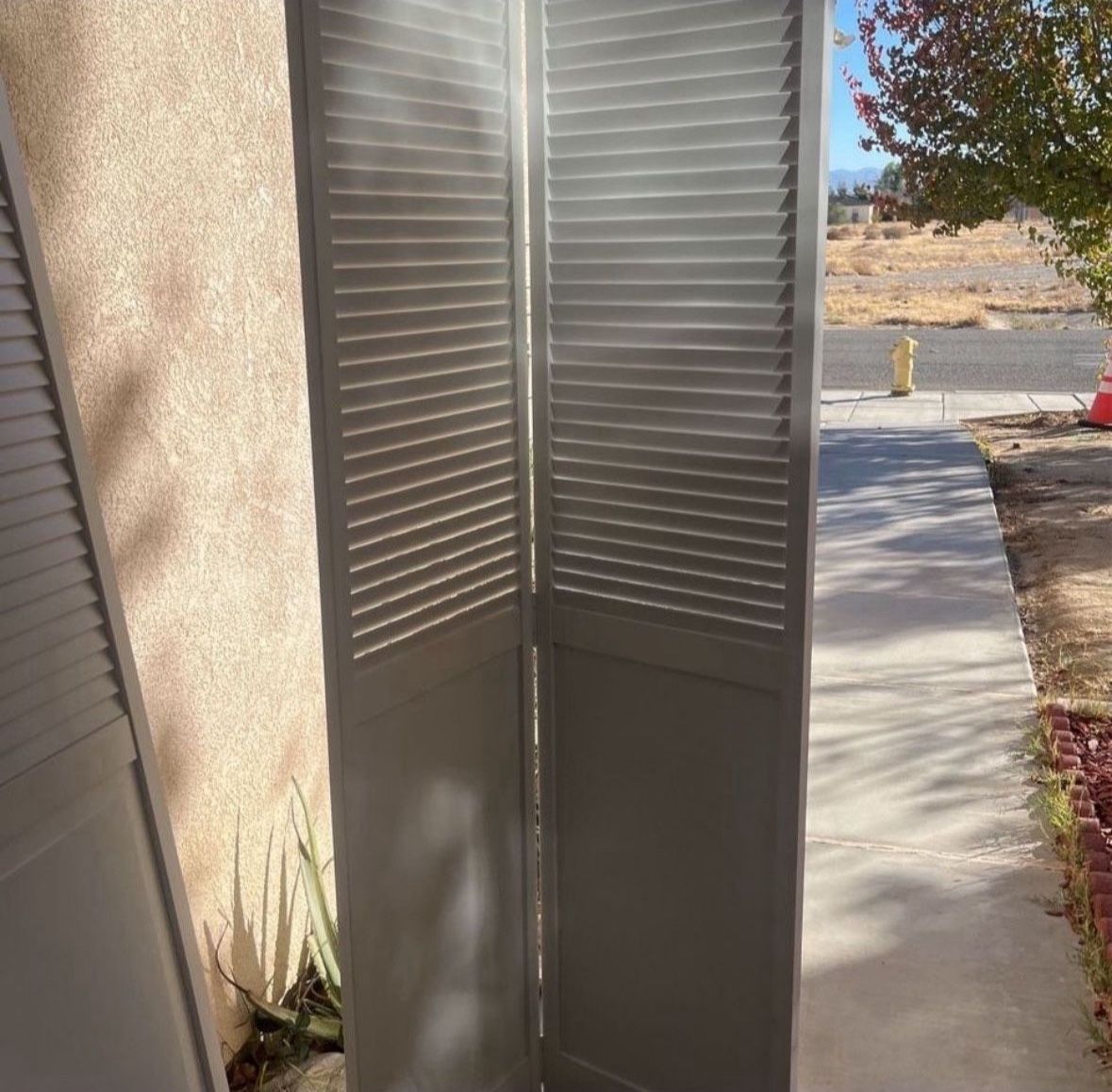 Closet Doors $90 Special