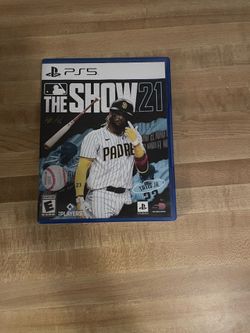 MLB The Show 21