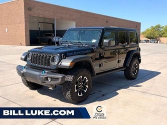 2025 Jeep Wrangler 4xe