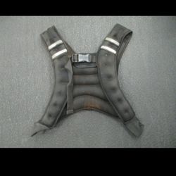 Used 12 lb Weighted Vest - Worn ( Read The Description!!)