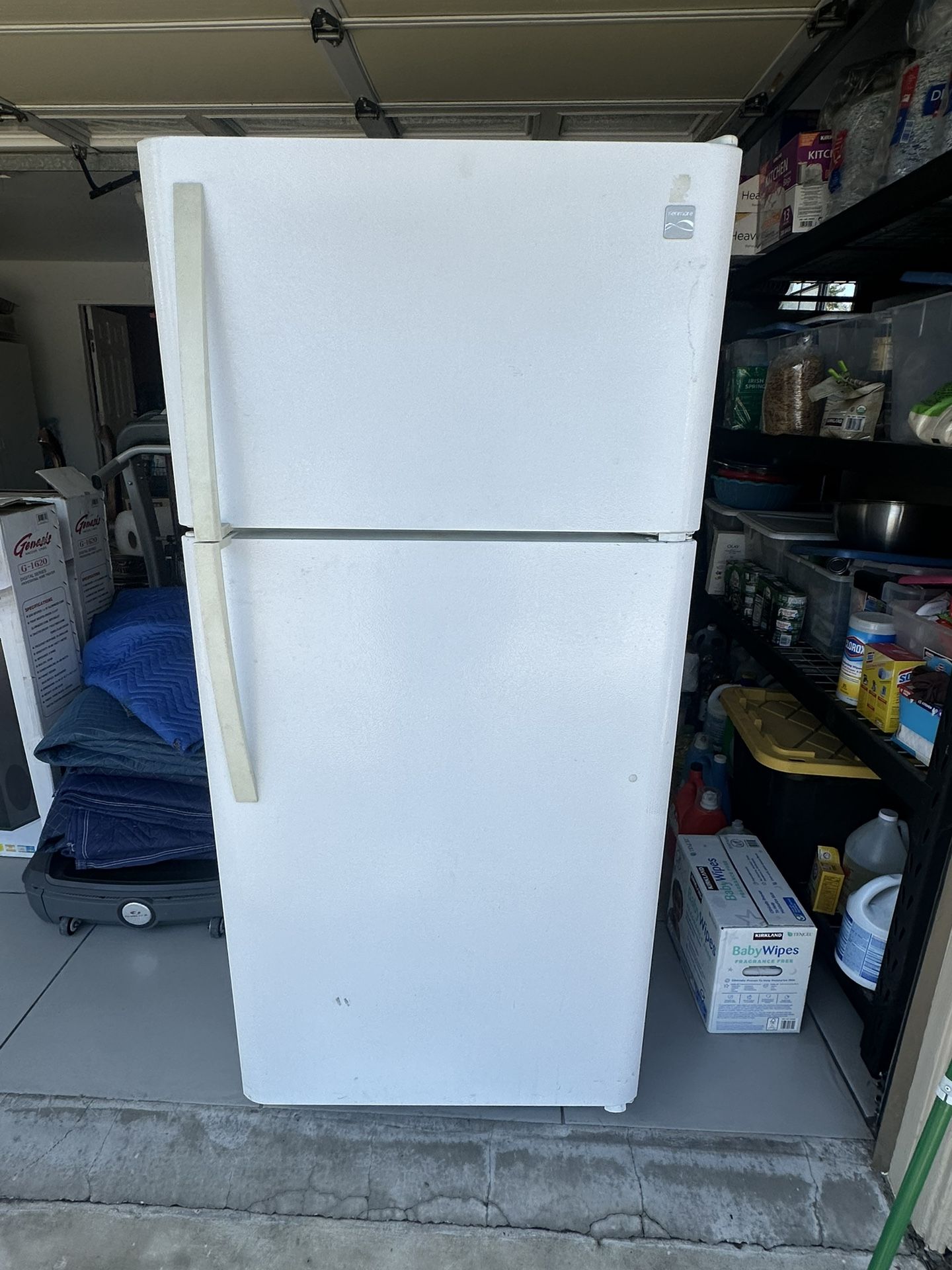 Kenmore Refrigerator