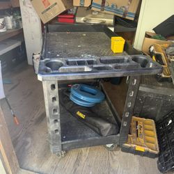 Klein Electrical cart