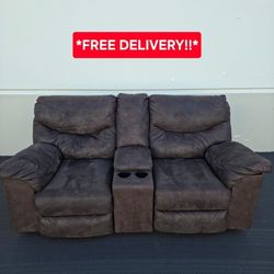 Beautiful Power Recliner
