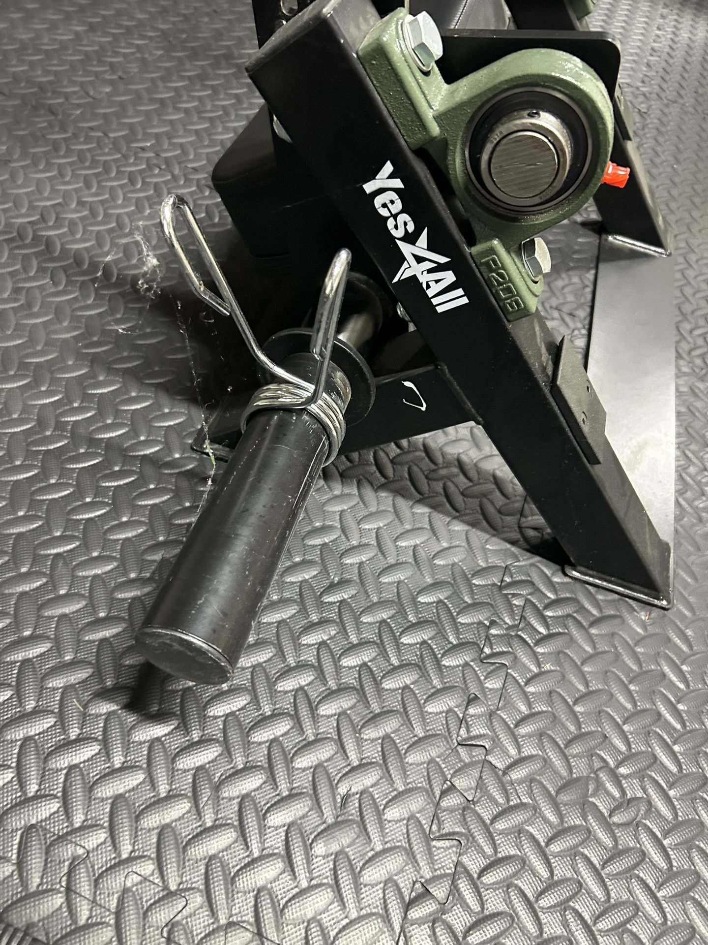 Exercise Calf/ Leg Machine