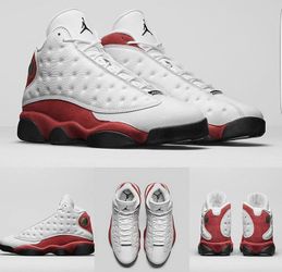 Air Jordan 13 retro true red