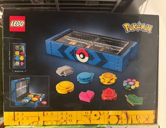Lego Kanto Region Badge 40892