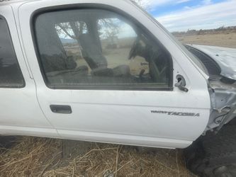 Toyota Tacoma Door For 2001-2004