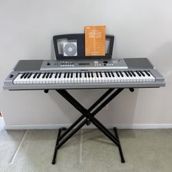 Yamaha 76-key Portable Keyboard