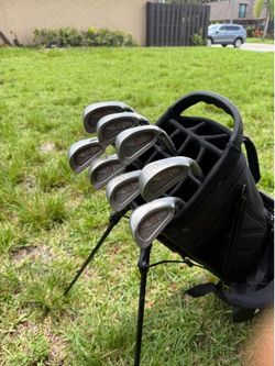 Ping eye 2 iron set 3-9,W RH