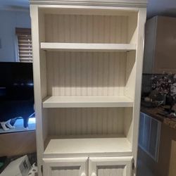 Wood Bookcase Bookshelf 72 Inch Shelves Furniture Bedroom Children