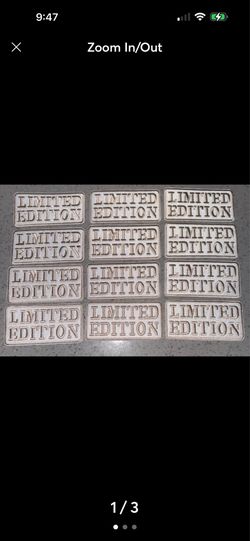 💥12x$5💥 new iron on or press on patches
