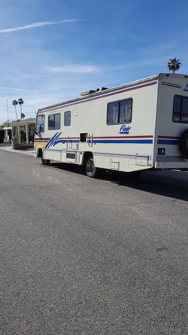 RV/ motorhome for Sale in Hemet, CA - OfferUp