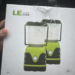 Camping Light 
