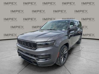 2025 Jeep Grand Wagoneer L