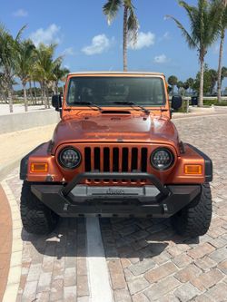 2002 Jeep Wrangler