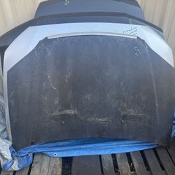 2001 Honda Civic Hood