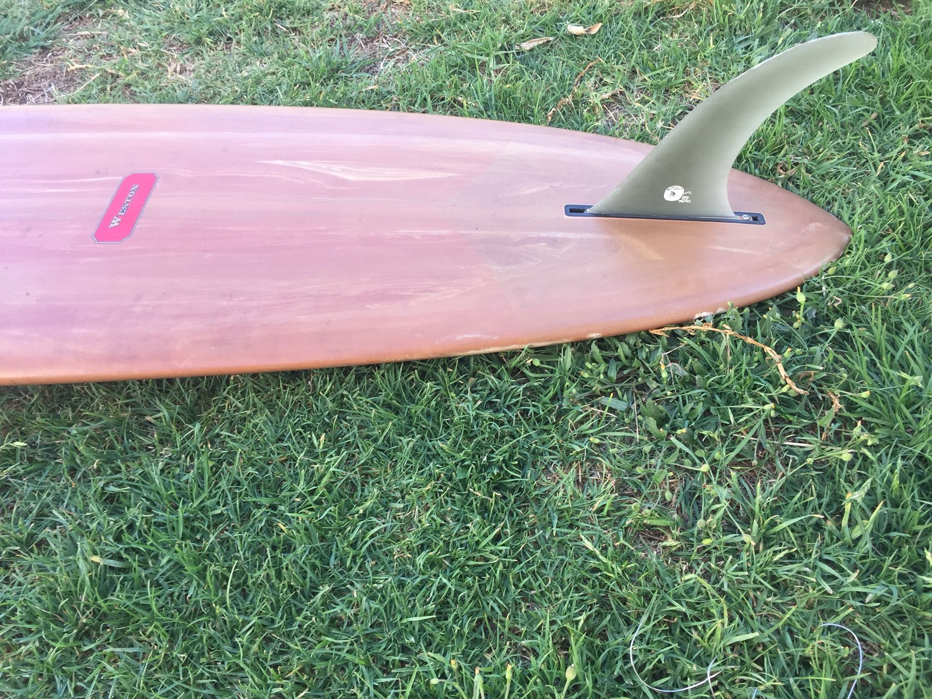 Weston surfboards 2024