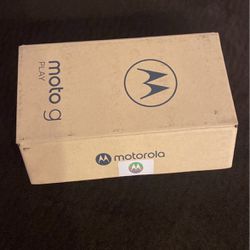Android Motorola Moto G Pro (blue)