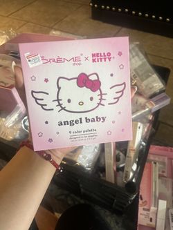 Hello Kitty & Friends Items 