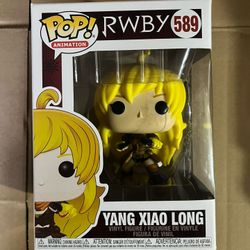 Yang Xiao Long Funko