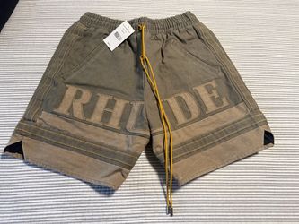 Rhude shorts