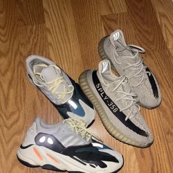Yeezys 