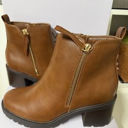 Brown Boots