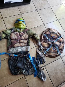 Ninja turtles costume