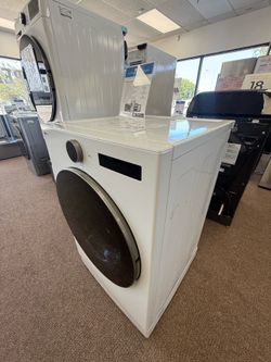 GAS DRYER