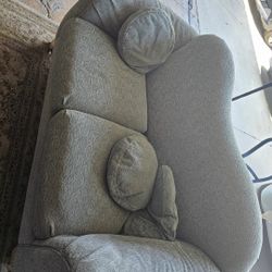 Free Coach, Loveseat And Chair